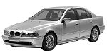 BMW E39 P0448 Fault Code