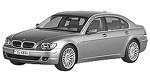 BMW E65 P0448 Fault Code